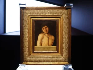 L’Italie rachète chez Sotheby’s un Antonello de Messine à 14,9 millions