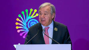 L’ONU crée une commission sur le « contrôle humain » de l’intelligence artificielle