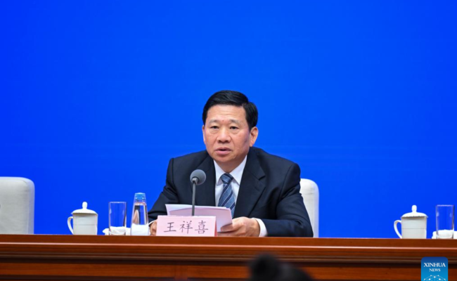 La Chine enquête sur son ministre de la gestion des situations d’urgence dans le cadre de la purge anticorruption