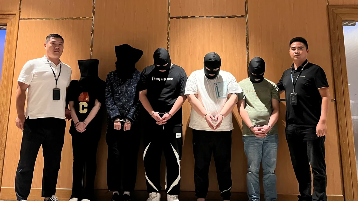 La Chine exécute quatre membres supplémentaires d’un réseau basé en Birmanie dans sa lutte contre les escroqueries