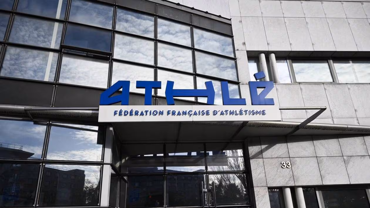 The French Athletics Federation has been hit by a cyberattack, compromising members' data.