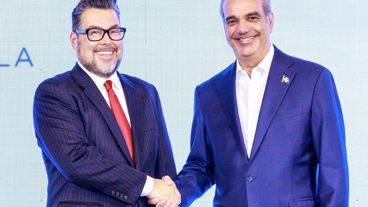 La République dominicaine scelle un investissement de 500 millions de dollars avec Google