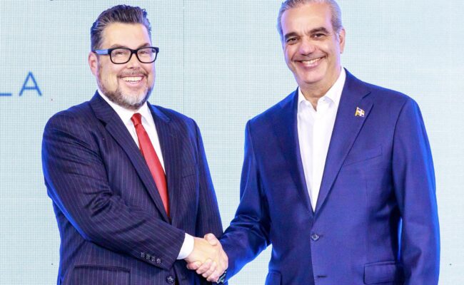 La République dominicaine scelle un investissement de 500 millions de dollars avec Google