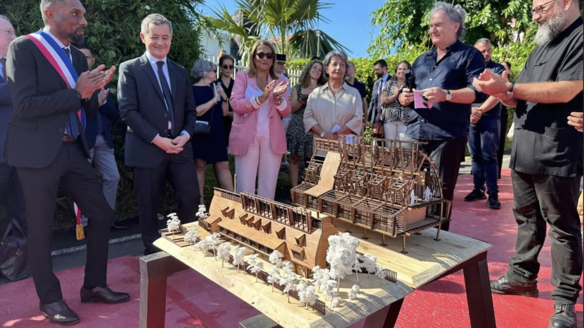 La Réunion : Gérald Darmanin soutient la création d’une nouvelle prison et annonce des renforts