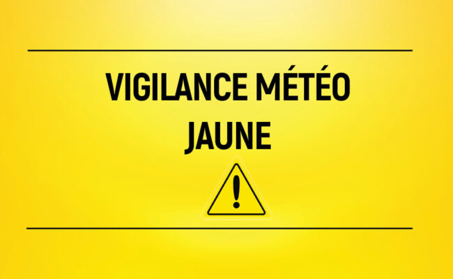 La Réunion placée en vigilance jaune pour fortes pluies et orages