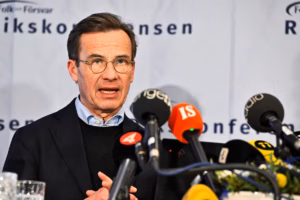 La Suède déploie ses Gripen autour du Groenland - l’OTAN muscle sa présence dans l’Arctique (AP)