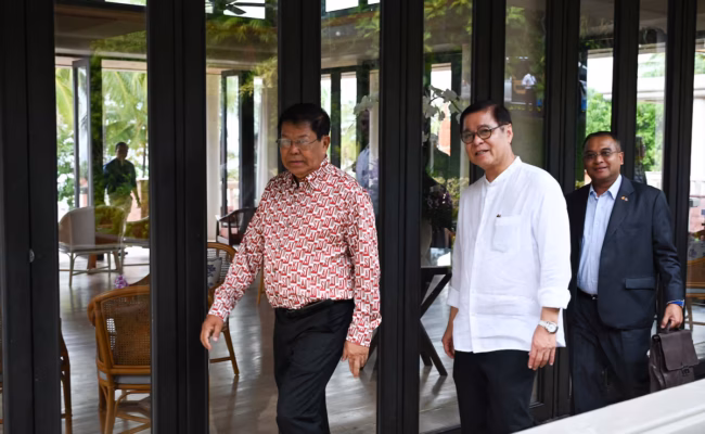 La Thaïlande veut réintégrer le Myanmar dans l’ASEAN et se pose en “pont” diplomatique (AP)