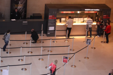 La billetterie du Louvre au cœur d’une escroquerie à plus de 10 millions d'euros
