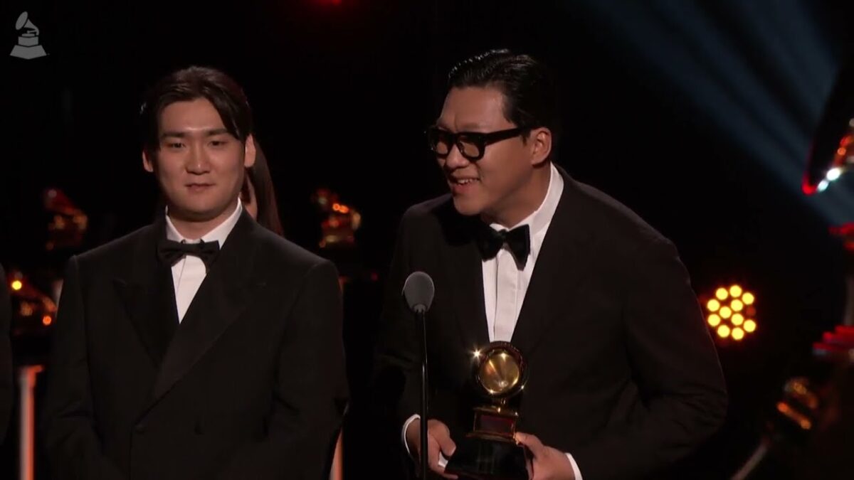 La chanson « Golden » offre enfin un Grammy à la K-pop et bouscule les codes