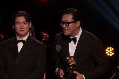 La chanson « Golden » offre enfin un Grammy à la K-pop et bouscule les codes