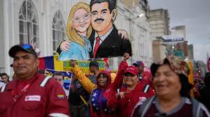 La cheffe de mission américaine arrive au Venezuela pour rouvrir la représentation diplomatique après sept ans (AP)