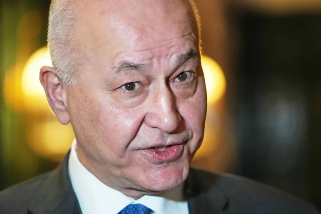 La diplomatie reste la seule voie viable vers la paix en Ukraine, affirme le chef du HCR