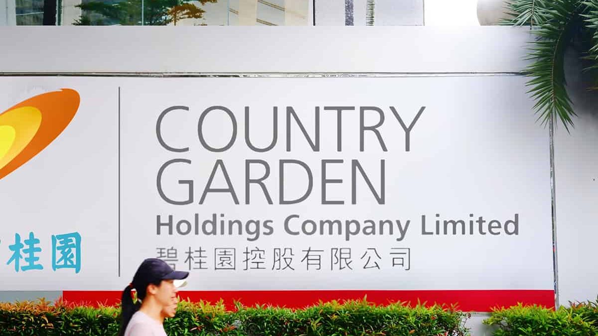 La liquidation de Country Garden refusé, l'ancien leader de l'immobilier chinois lourdement endetté
