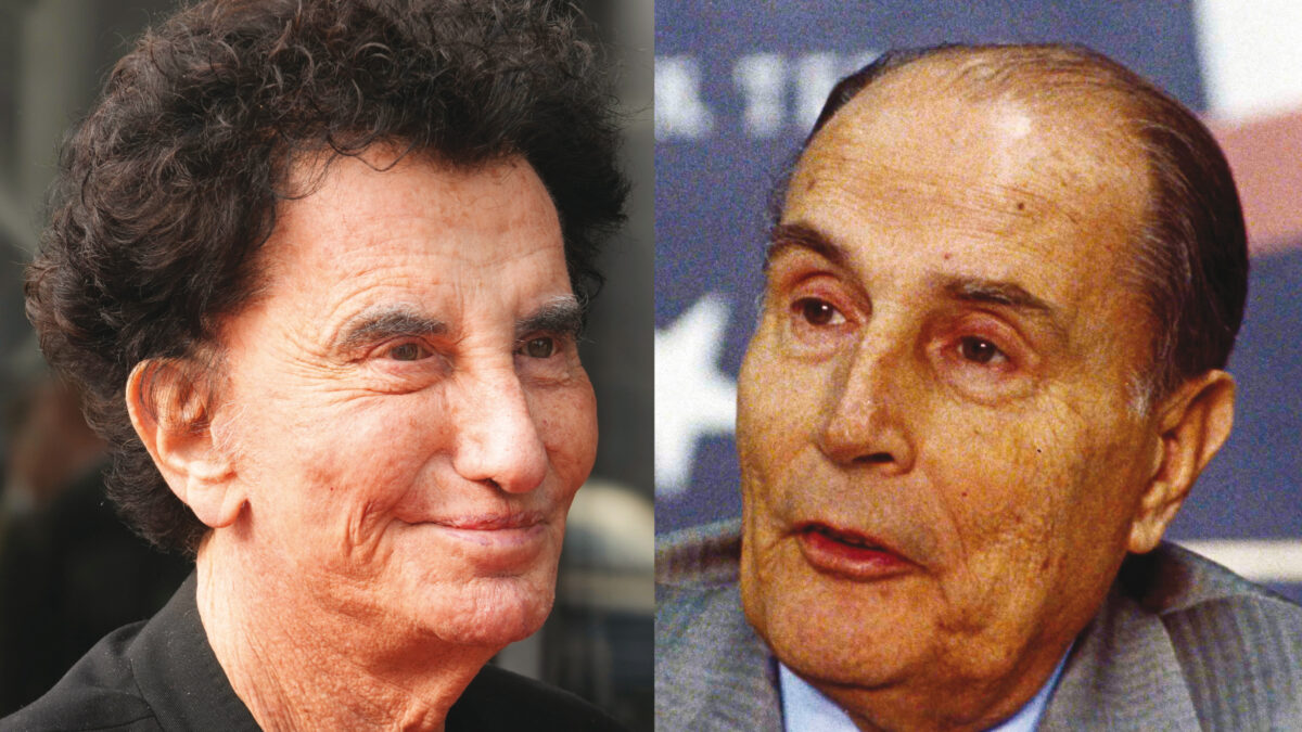 Jack Lang protégé ? Son frère, condamné pour meurtre, avait été gracié par Mitterrand en 1985