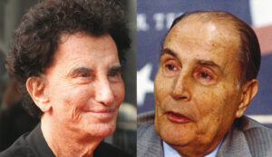 Jack Lang protégé ? Son frère, condamné pour meurtre, avait été gracié par Mitterrand en 1985