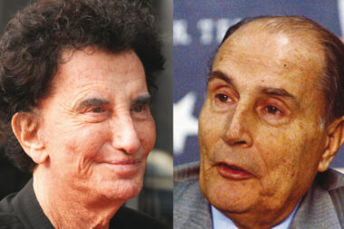 Jack Lang protégé ? Son frère, condamné pour meurtre, avait été gracié par Mitterrand en 1985