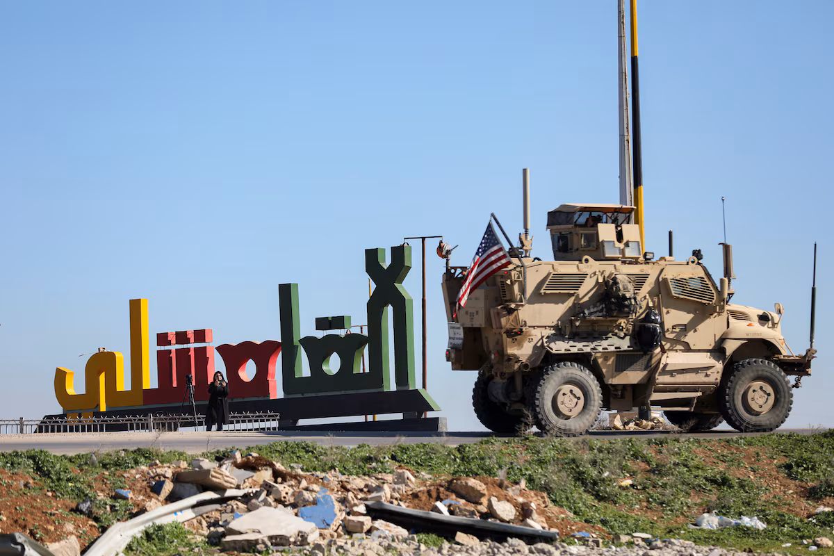 The US military is beginning to withdraw from its main base in northeastern Syria, according to sources.
