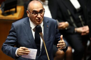 Laurent Nuñez va se rendre en Algérie en début de semaine (ap)