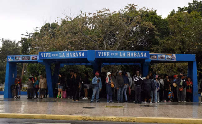 Le Canada prévoit d’aider Cuba face à la pression accrue de Washington (AP)