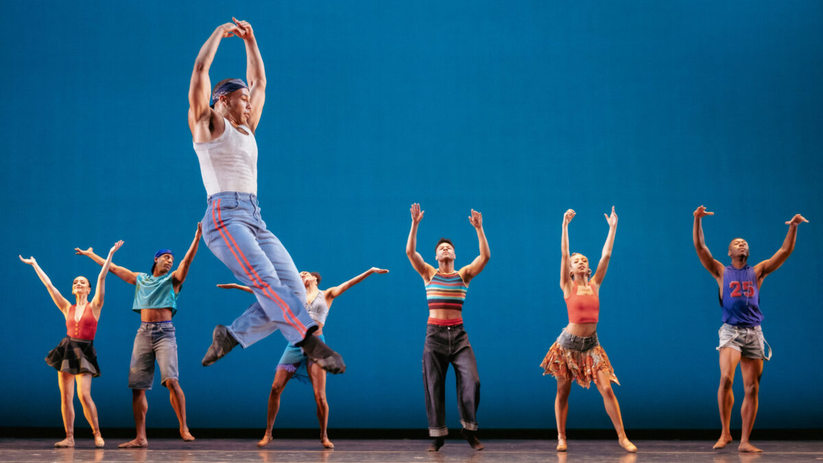 Le Dance Theatre of Harlem revient en France après quarante ans d’absence