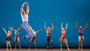 Le Dance Theatre of Harlem revient en France après quarante ans d’absence