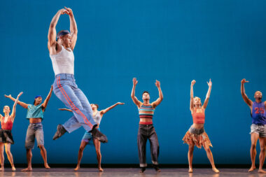 Le Dance Theatre of Harlem revient en France après quarante ans d’absence