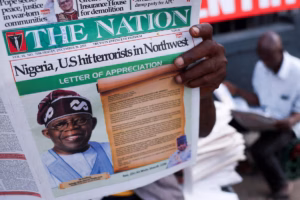 Le Nigeria annonce l’arrivée de 100 militaires américains supplémentaires pour lutter contre les islamistes (AP)