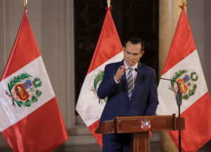 Le Pérou destitue le président José Jeri après un scandale de réunions secrètes liées à la Chine (AP)