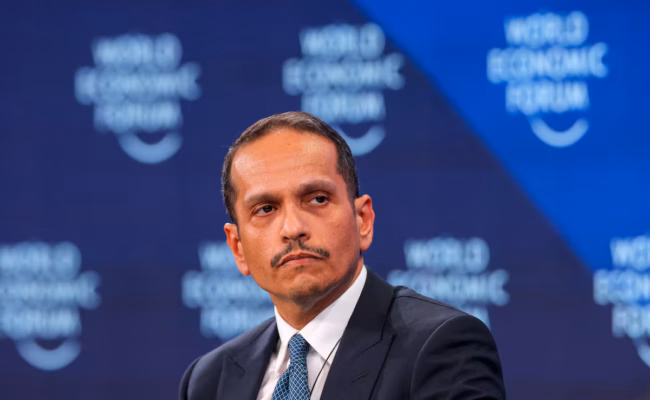 Le Premier ministre qatari en visite au Venezuela (AP)