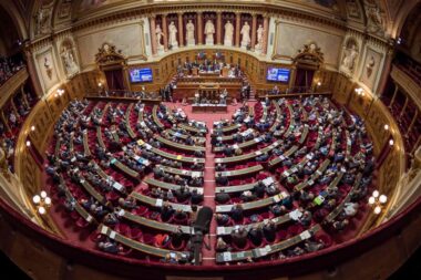 Le Sénat vote l’interdiction de la vente de protoxyde d’azote aux particuliers