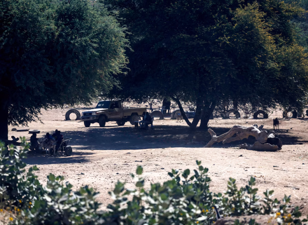 Le Tchad ferme sa frontière avec le Soudan après la mort de cinq soldats dans des affrontements (AP)