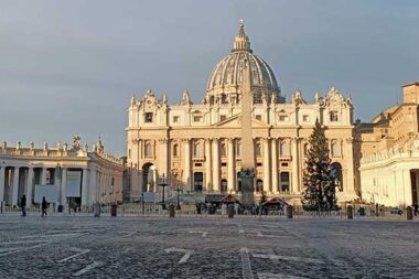 Le Vatican prévoit d’aménager un café sur la terrasse de la basilique Saint-Pierre