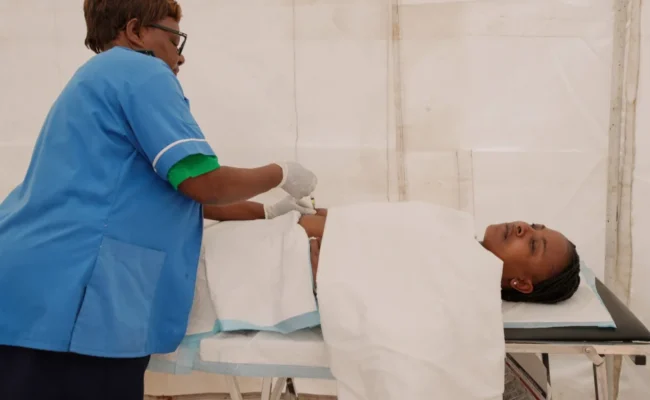 Le Zimbabwe lance un traitement préventif du VIH à action prolongée pour les populations à haut risque (ap)