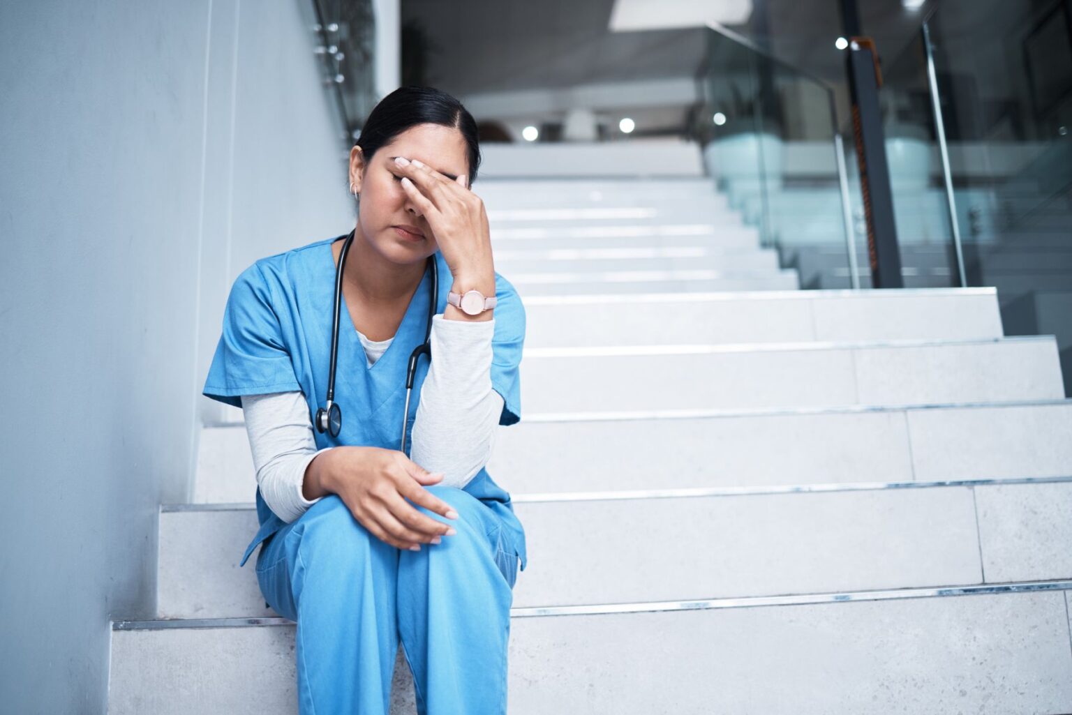 Le burn-out des aidants, une fatigue invisible qui progresse