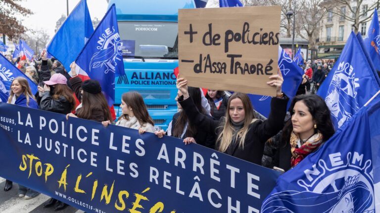 Le collectif Némésis porte plainte et dénonce une manipulation médiatique de L’Humanité