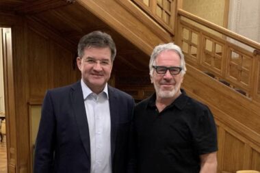 Le conseiller à la sécurité nationale slovaque démissionne après les révélations liées à l’affaire Epstein