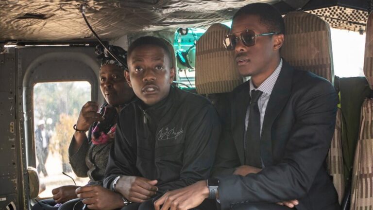 Le fils de Robert Mugabe devant la justice sud-africaine pour tentative de meurtre (AP)