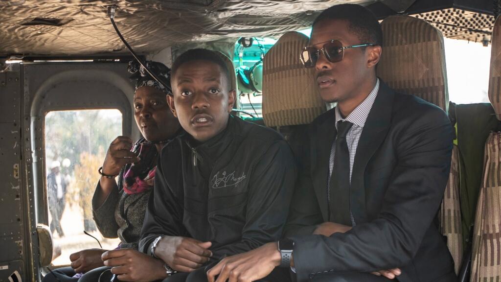 Robert Mugabe's son faces South African justice for attempted murder