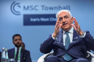 Le fils du dernier shah d’Iran appelle Washington à une intervention militaire (AP)