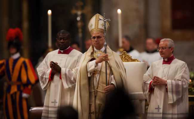 Le pape Léon XIII appelle Washington et La Havane à un dialogue sincère (AP)