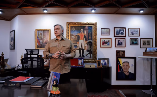 Le procureur général du Venezuela espère qu’une loi d’amnistie pacifiera le pays (AP)