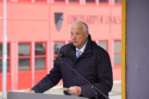 Le roi Harald V hospitalisé en Espagne (AP)