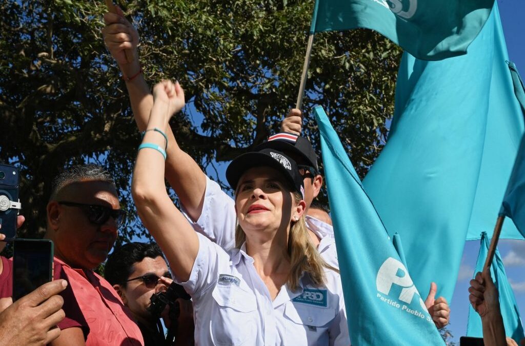 Les Costariciens appelés à se prononcer sur l’héritage politique du président sortant (AP)