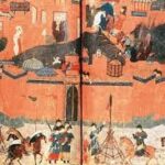 Les Mongols détruisent Bagdad