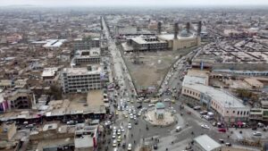 Les talibans se disent prêts au dialogue après des frappes pakistanaises sur Kaboul et Kandahar