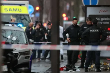 L’homme armé d’un couteau et ayant menacé un chauffeur de bus ainsi que des passagers à Paris, est décédé