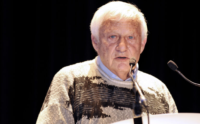 Festival de Deauville — Lionel Chouchan, cofondateur du Festival de Deauville, est mort à 88 ans