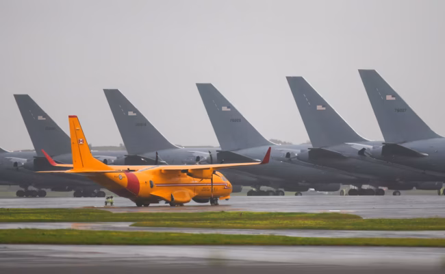 Lisbonne affirme que l’activité accrue des avions américains aux Açores respecte le traité bilatéral (AP)