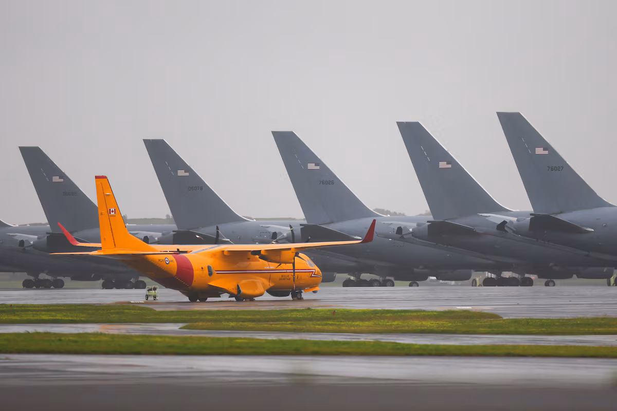 Lisbonne affirme que l’activité accrue des avions américains aux Açores respecte le traité bilatéral (AP)