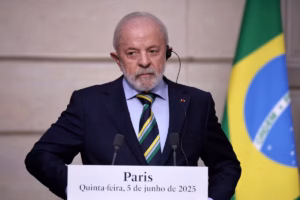 Lula attendu en Inde pour une visite d’État stratégique et un sommet sur l’IA (AP)